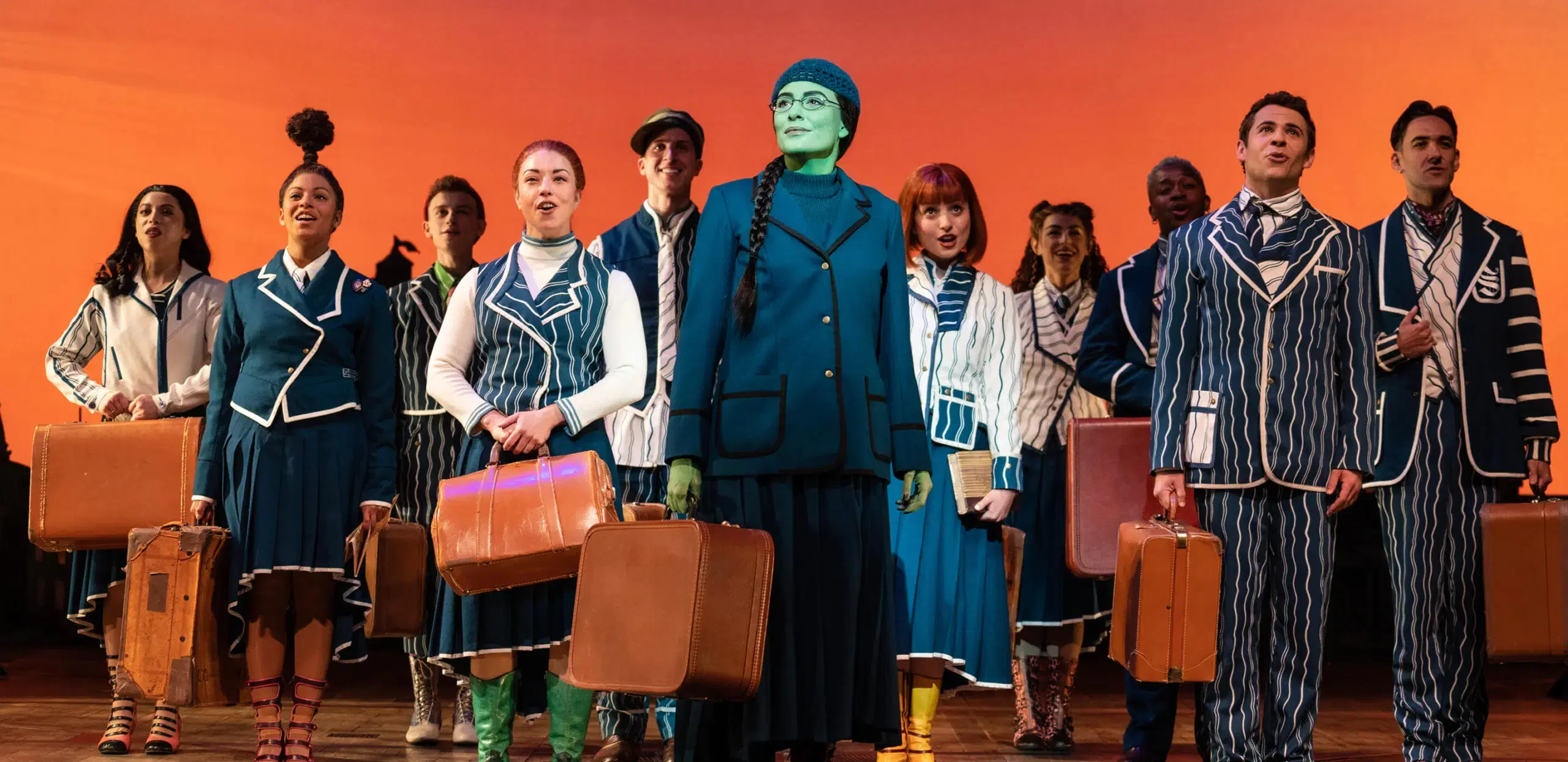 Wicked Musical